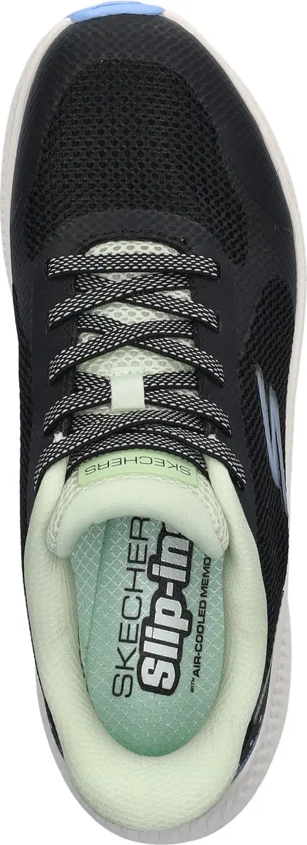 Skechers Go Run Consistent 2.0 Dames Hardloopschoenen - Zwart - 40 - afbeelding 5 van 6