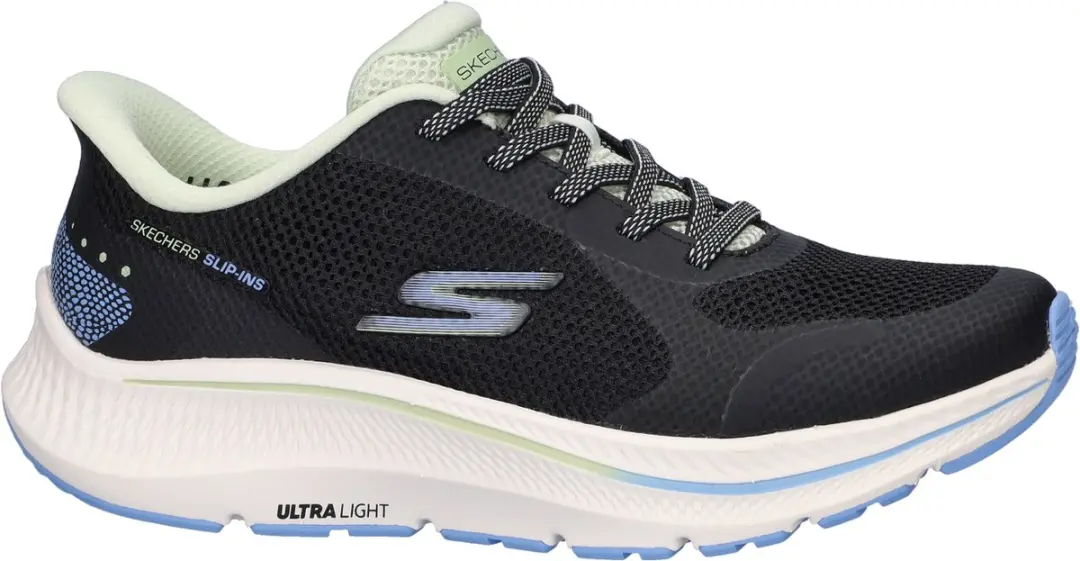 Skechers Go Run Consistent 2.0 Dames Hardloopschoenen - Zwart - 40 - afbeelding 6 van 6