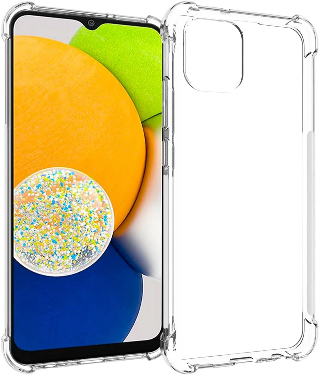 imoshion Hoesje Samsung Galaxy A03