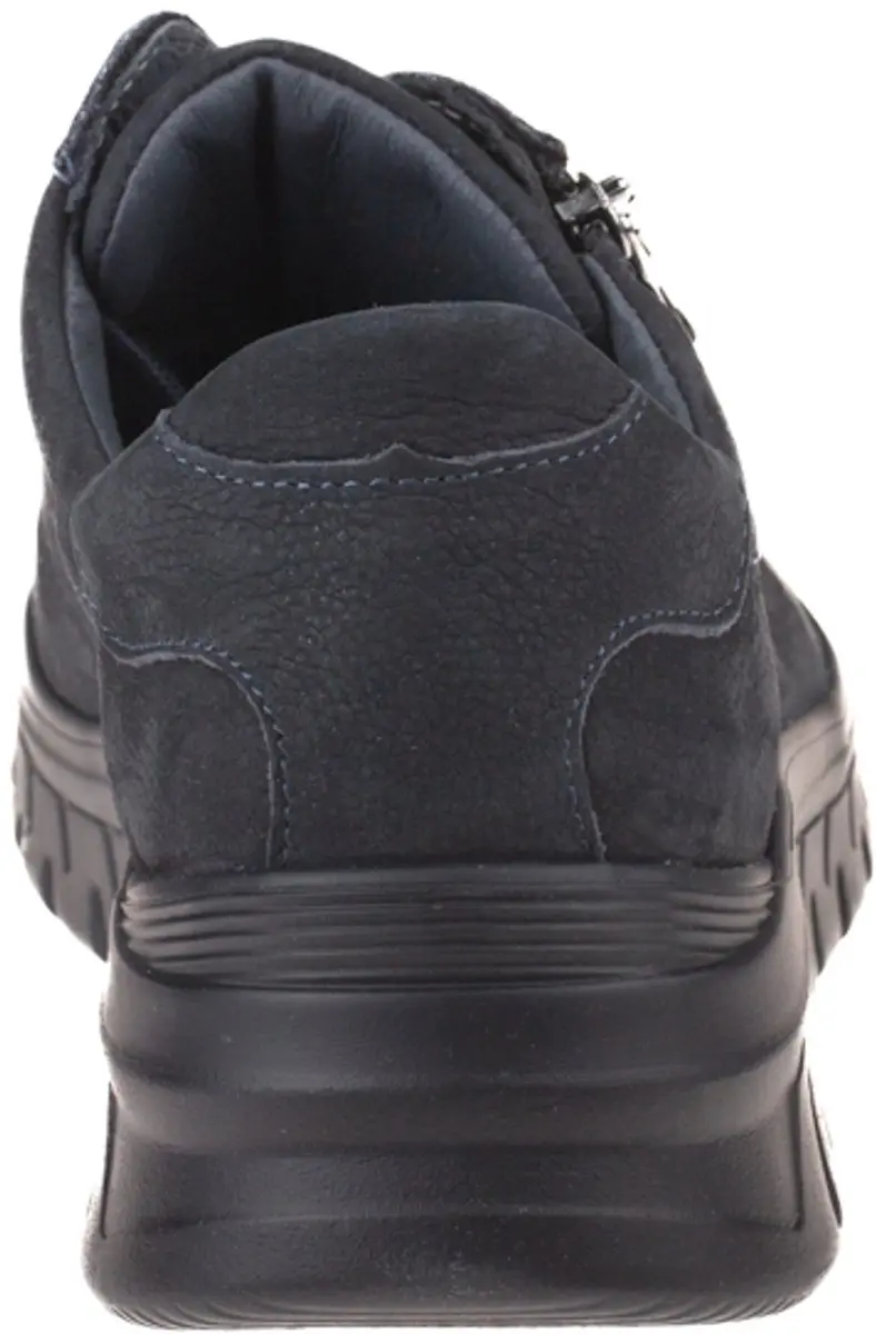 Waldläufer Biggi 913008 Veterschoenen - Blauw - afbeelding 6 van 6