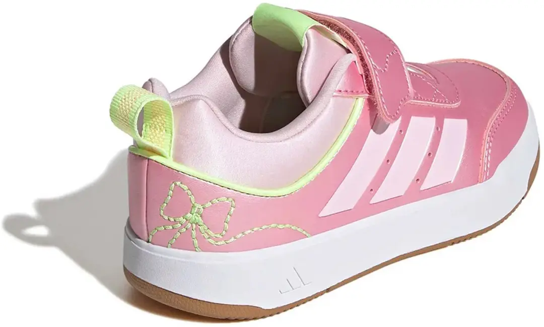 adidas Tensaur Sport 3.0 Meisjes Sneakers - Roze - afbeelding 4 van 4