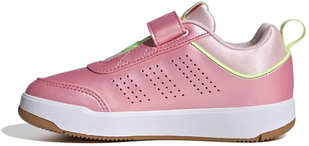 adidas Tensaur Sport 3.0 Meisjes Sneakers - Roze - afbeelding 3 van 4