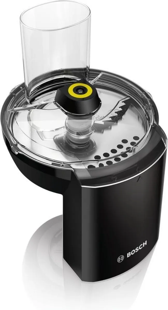 Bosch MUZ9PS1 OptiMUM Keukenrobot - RVS - Mes Franse Friet - afbeelding 6 van 6