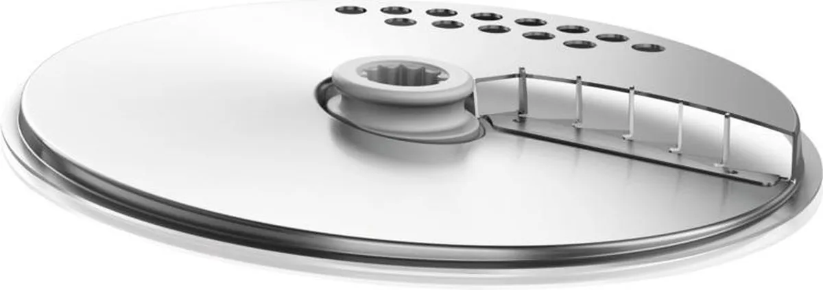 Bosch MUZ9PS1 OptiMUM Keukenrobot - RVS - Mes Franse Friet