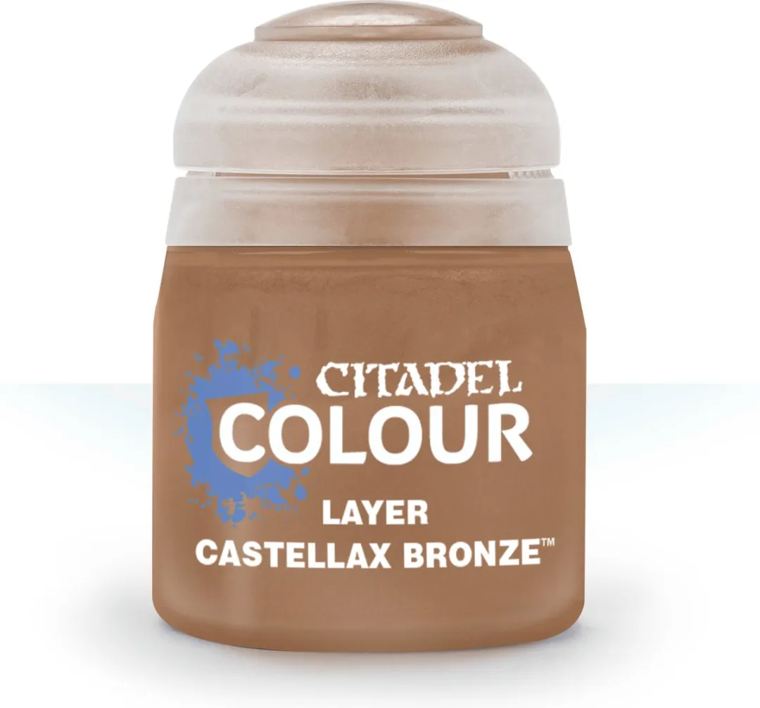 Games Workshop Citadel Castellax Bronze