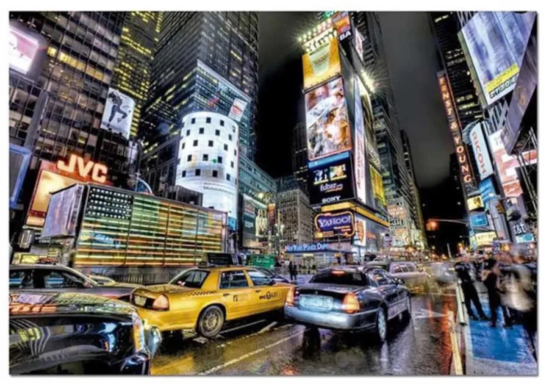 Educa Times Square New York 1000 Puzzeldelen