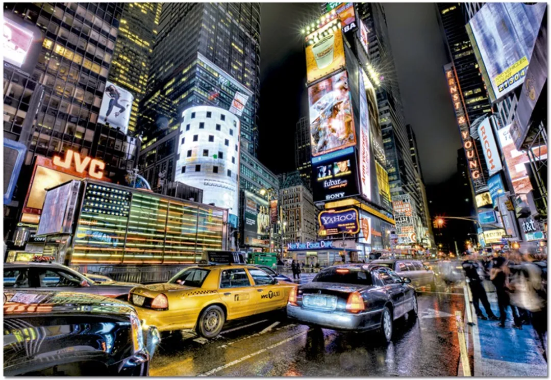 Educa Times Square New York 1000 Puzzeldelen