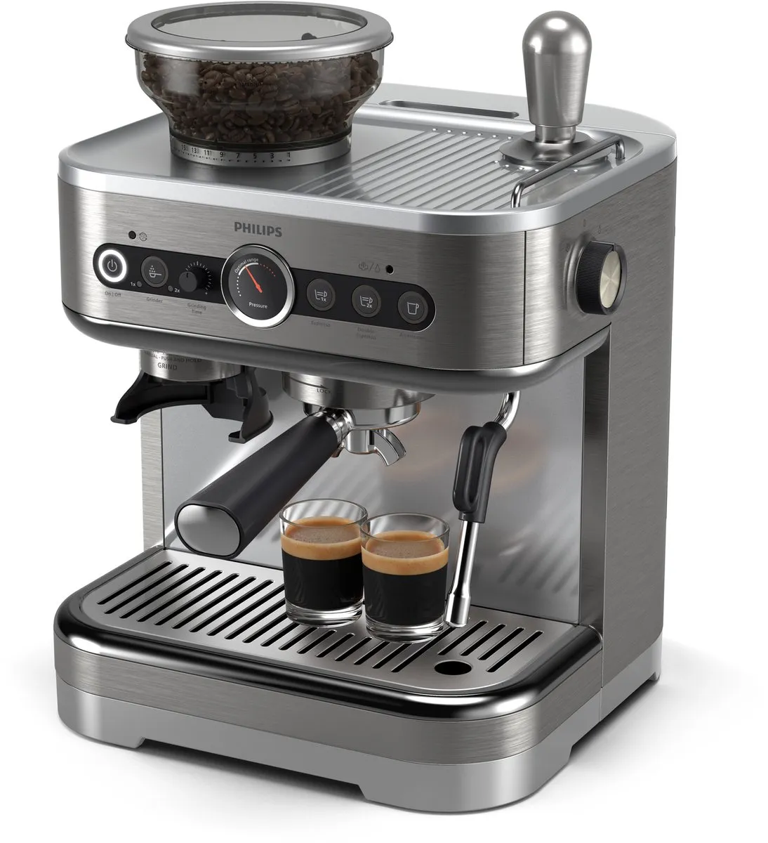 Philips PSA3218/01 Halfautomatische Espressomachine