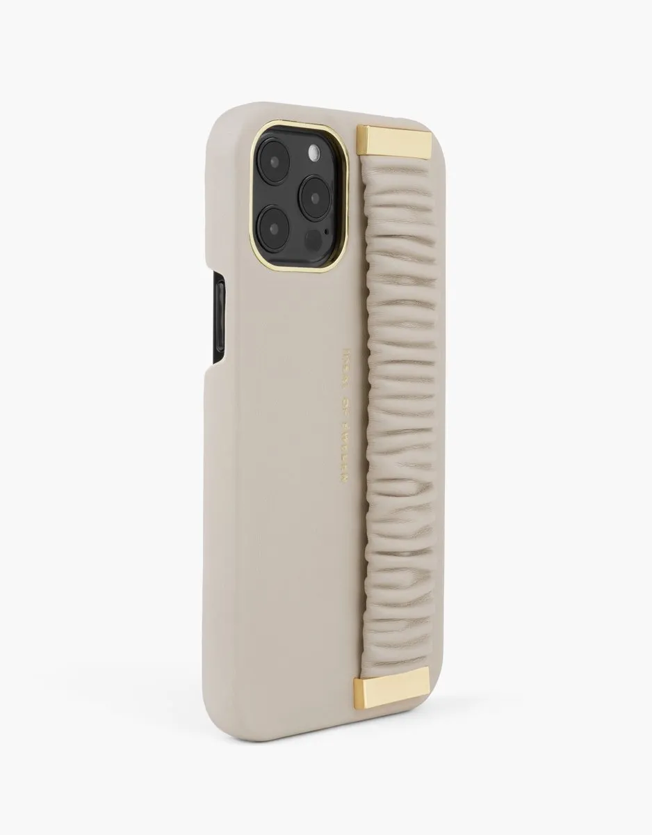 iDeal of Sweden Statement Case Top-Handle iPhone 12 Pro Max - 3 Pasjes - Multi