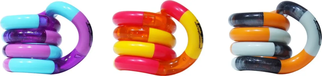 Tangle Classic Junior 3-Pack