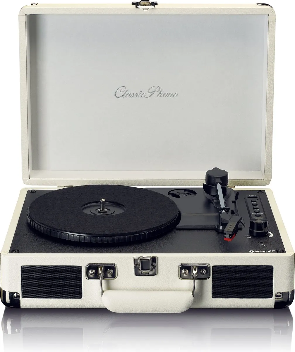 Lenco Classic Phono Retro Platenspeler TT-115CR