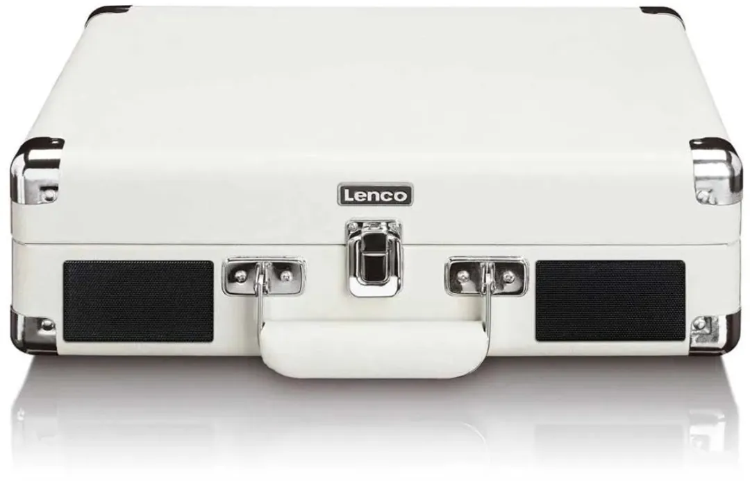 Lenco Classic Phono Retro Platenspeler TT-115CR - Crème