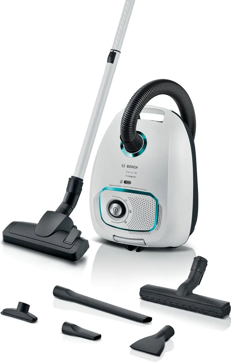 Bosch ProHygienic BGB41HYG1H Stofzuiger