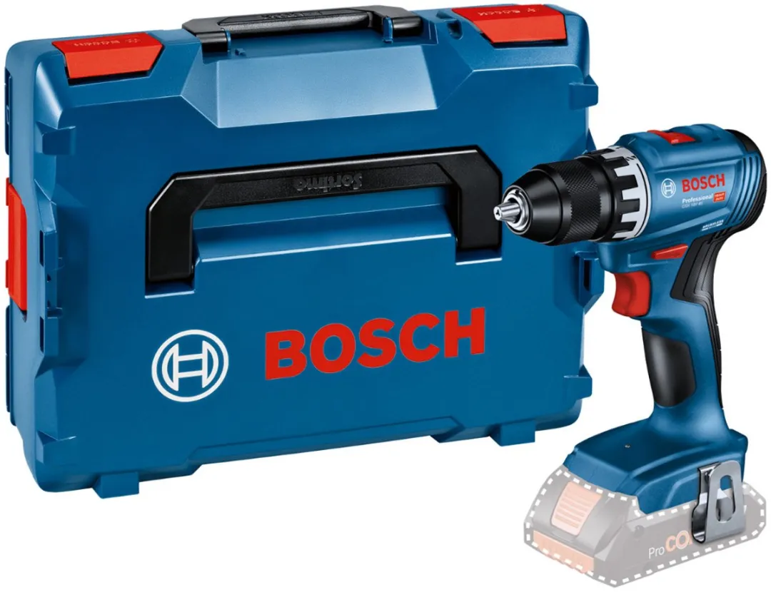 Bosch Professional GSR 18V-45 Accu Schroefboormachine