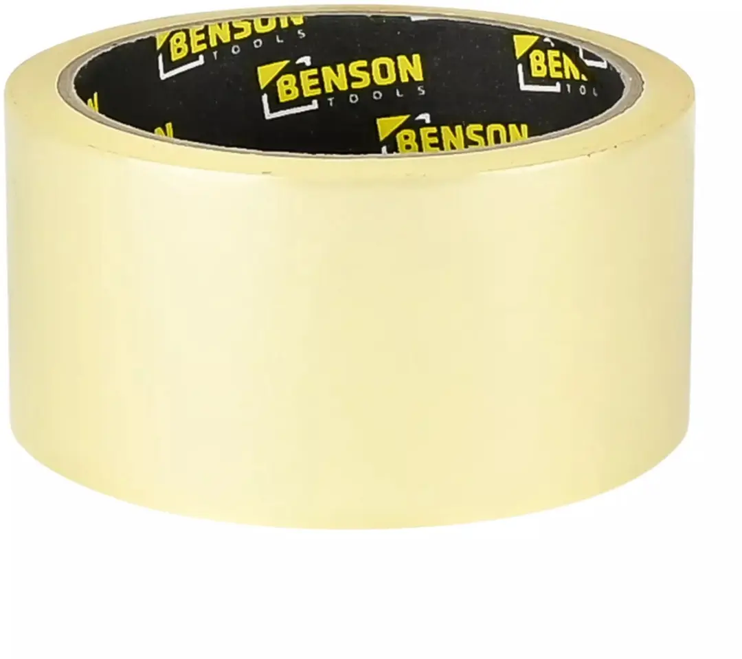 Benson Afplaktape 48 mmx 25 mtr