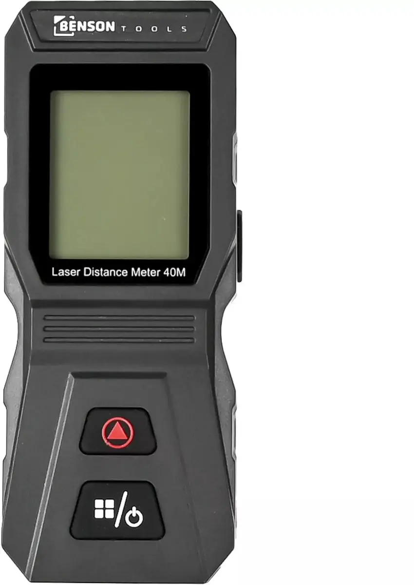 Benson Laser afstandsmeter 40 m