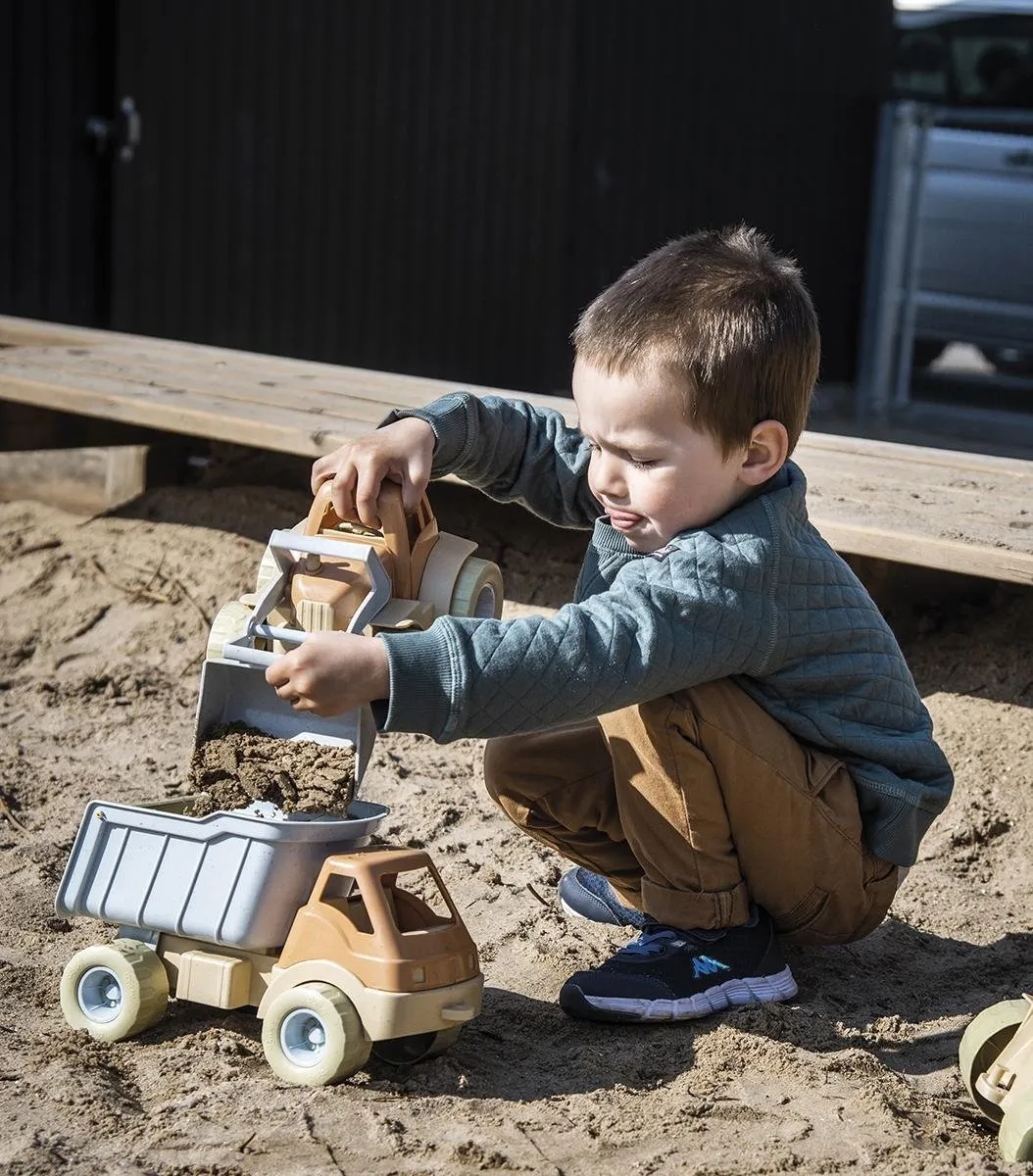 Dantoy BIOPlast Truck 5620 - Multicolor