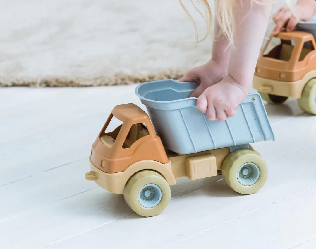 Dantoy BIOPlast Truck 5620 - Multicolor