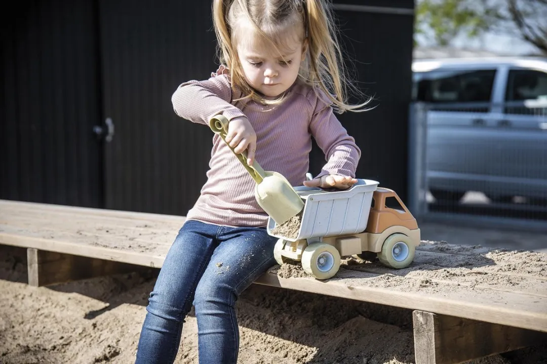 Dantoy BIOPlast Truck 5620 - Multicolor