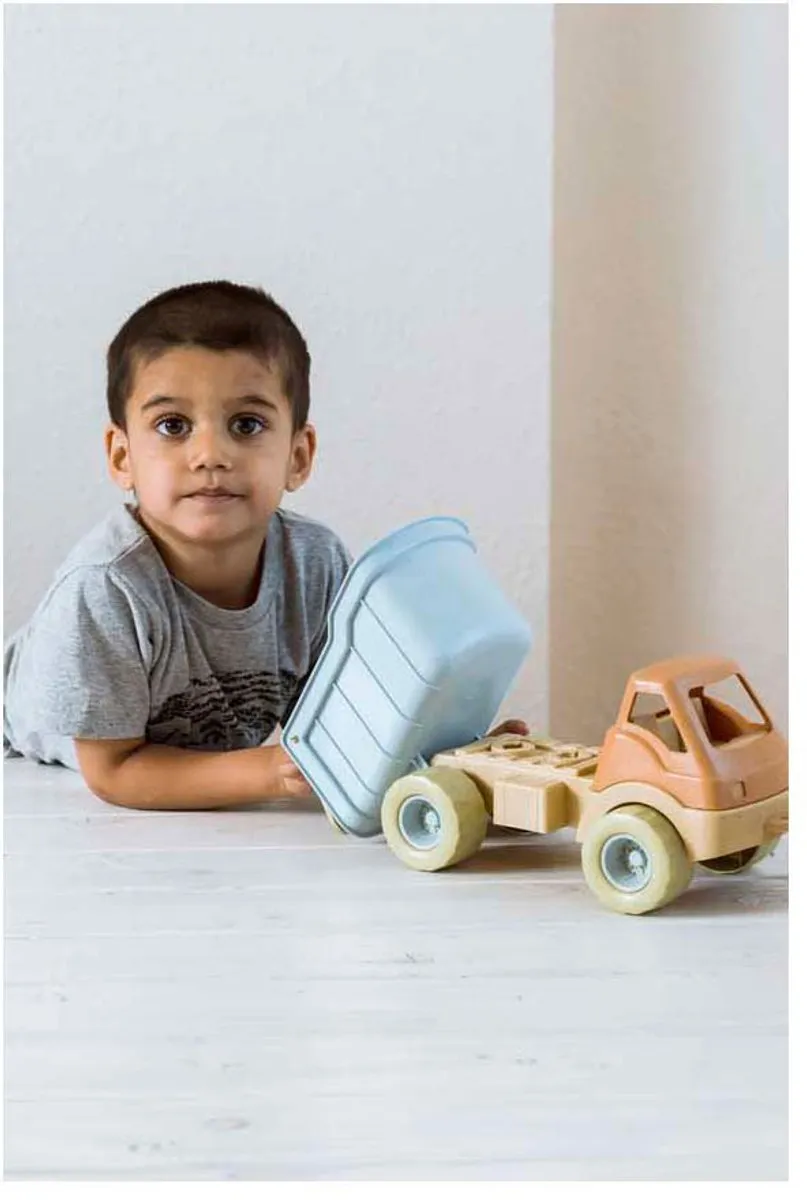 Dantoy BIOPlast Truck 5620 - Multicolor