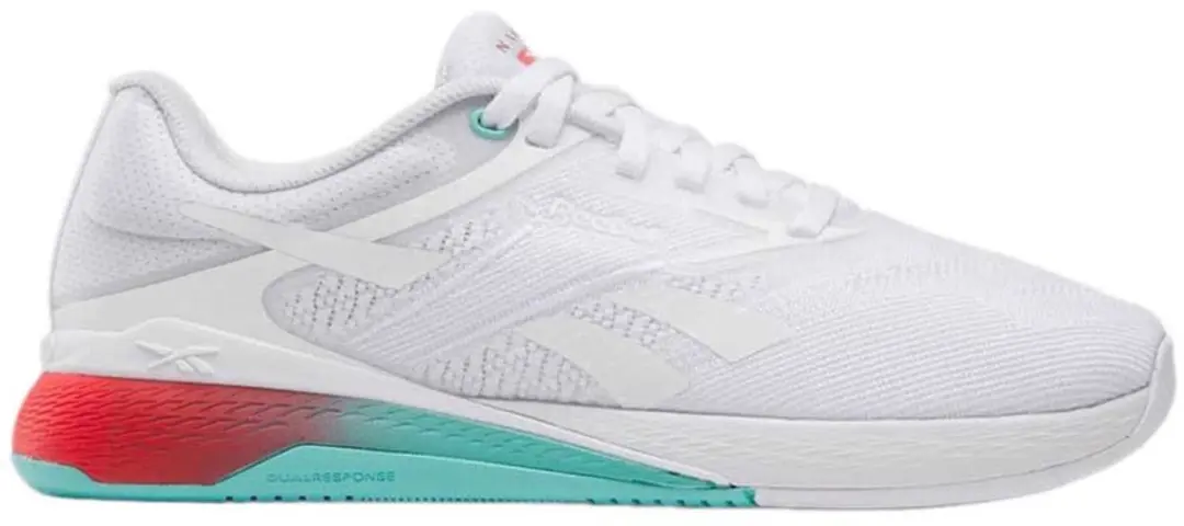 Reebok Nano X5 Schoenen Wit EU 35 1/2 Vrouw