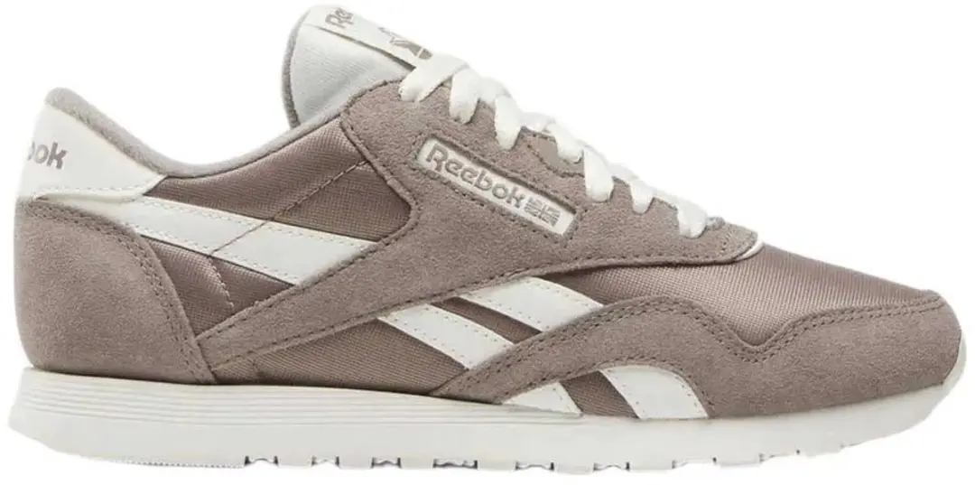 Reebok Classics Classic Nylon Schoenen Grijs EU 38 1/2 Vrouw