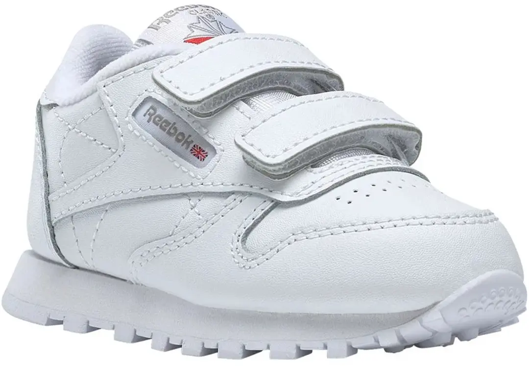 Reebok Classics Leather 2V Kindertrainers - afbeelding 4 van 4
