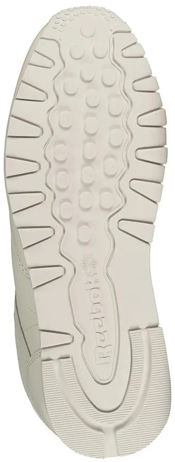 Reebok Classic Leather Dames Sneakers - Crème - afbeelding 2 van 5