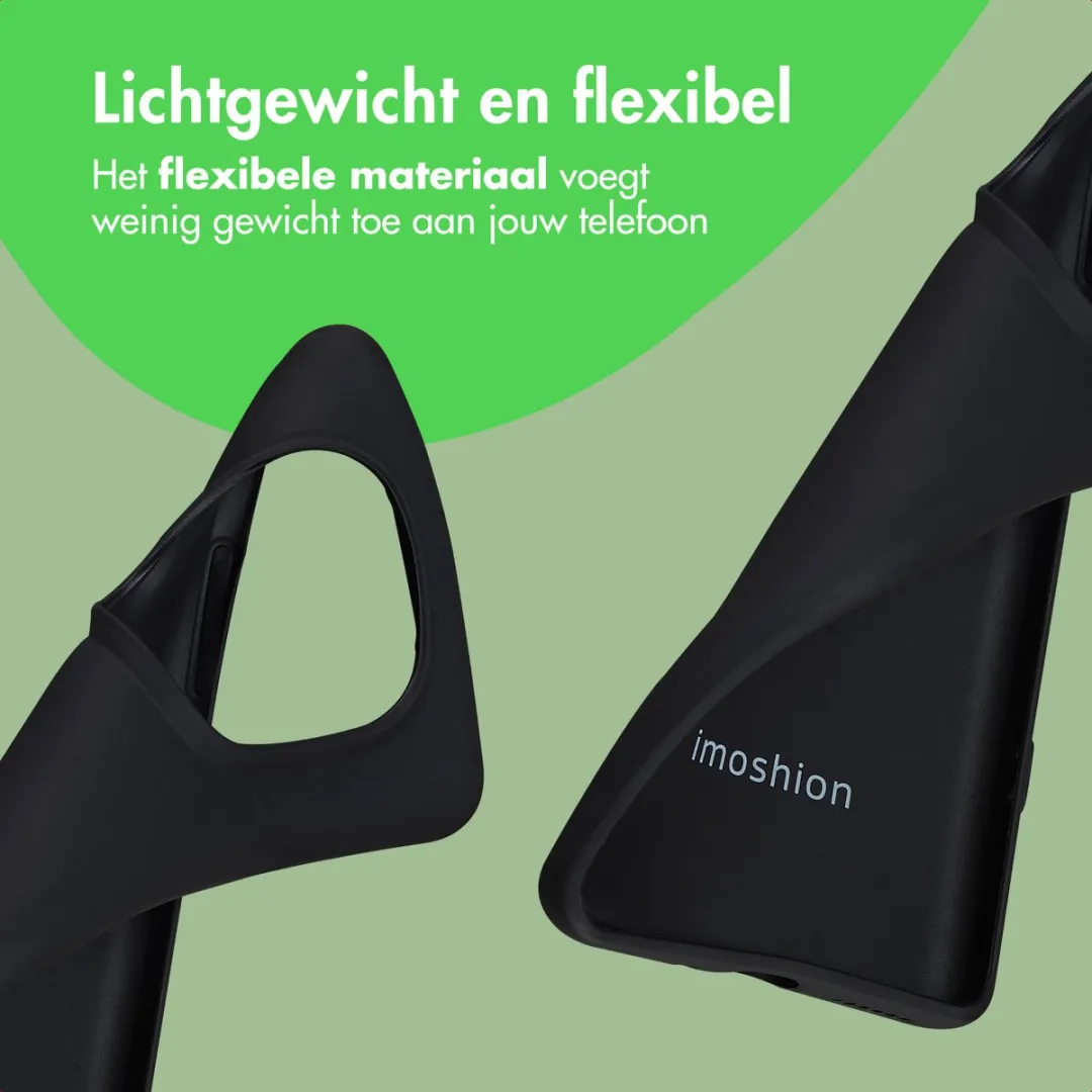 Imoshion Hoesje Xiaomi Poco X7 - Zwart