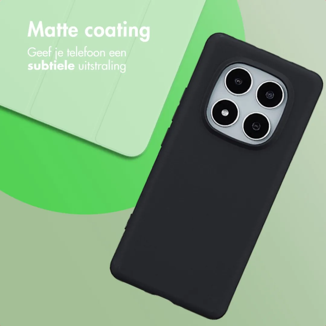 Imoshion Hoesje Xiaomi Poco X7 - Zwart