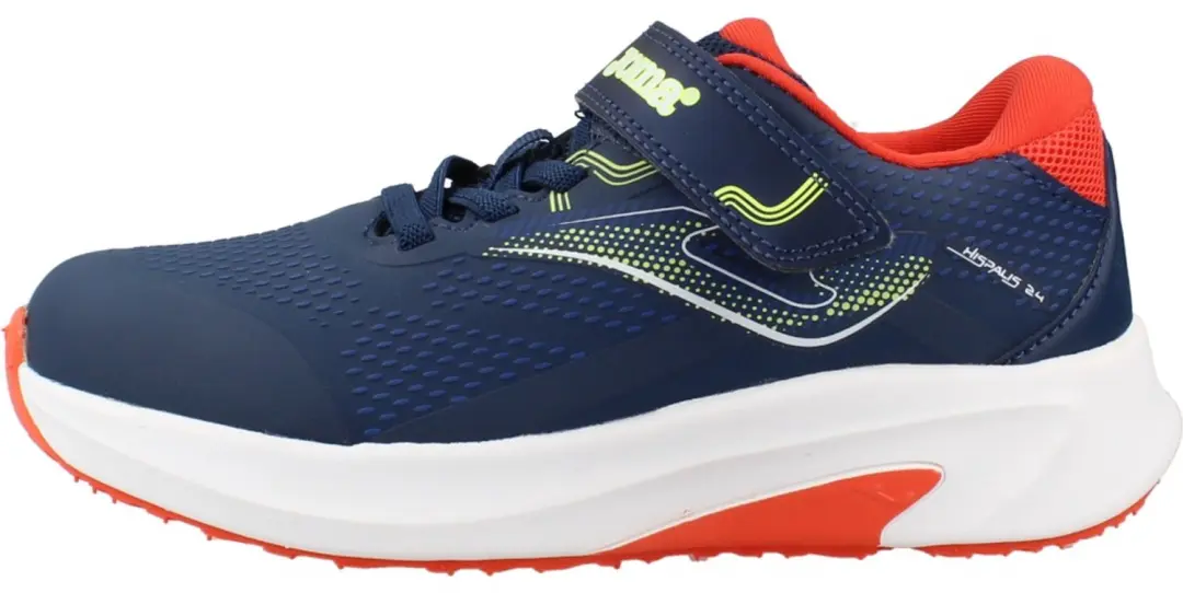 Joma Hispalis 2603 Hardloopschoenen Kind - Blauw - 33 - afbeelding 2 van 4
