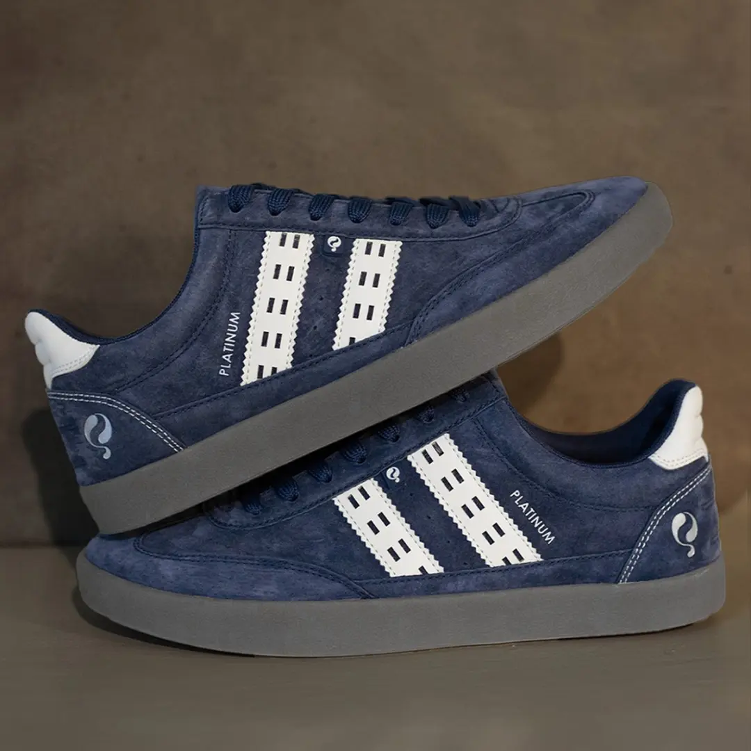 Heren Sneaker Platinum