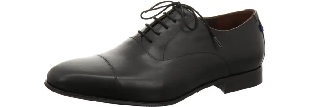 Floris van Bommel Nette Veterschoenen - Zwart - 41.5 - afbeelding 2 van 6