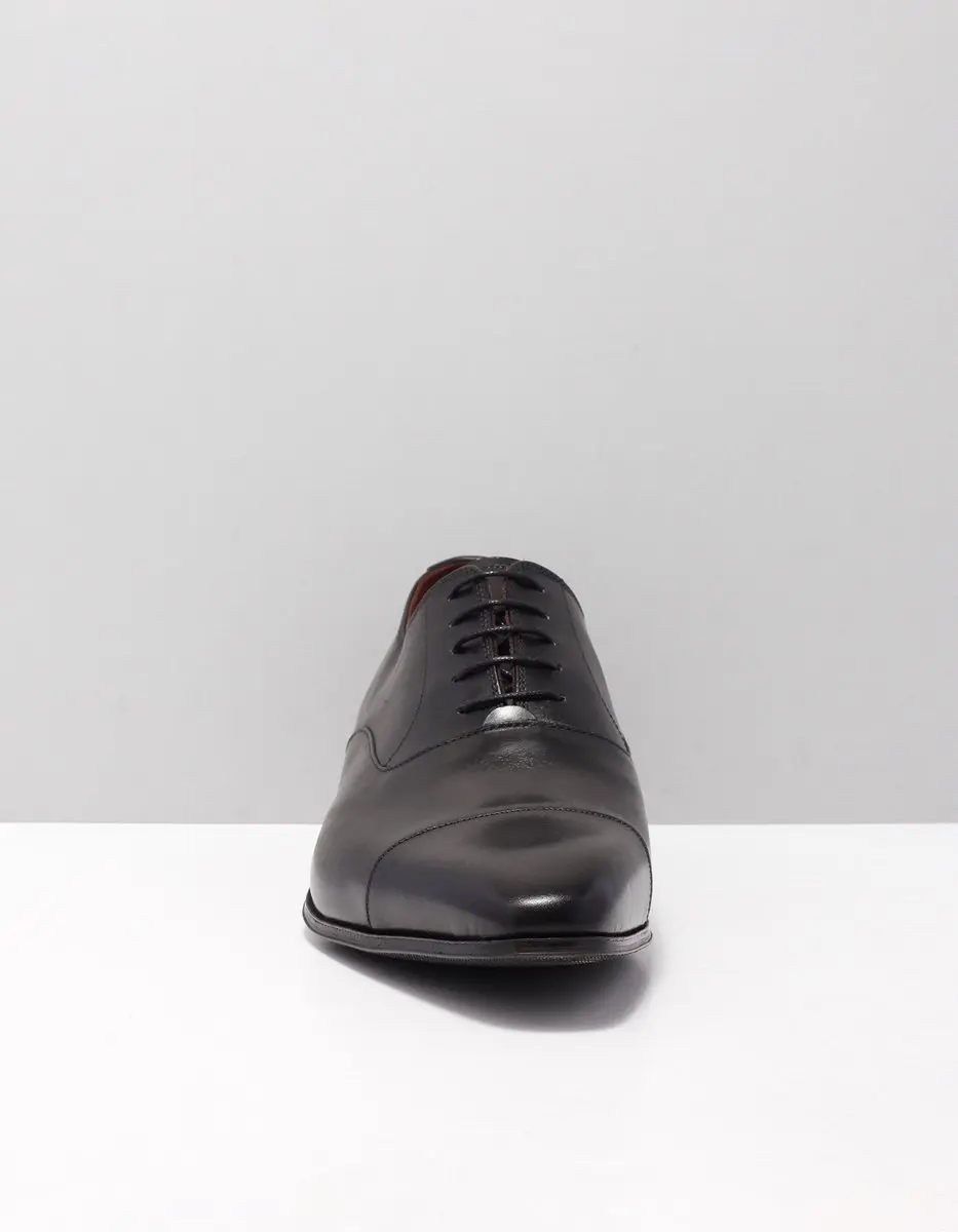 Floris van Bommel Nette Veterschoenen - Zwart - 41.5 - afbeelding 6 van 6