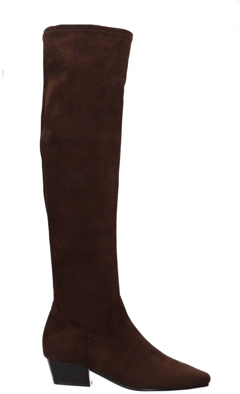 La Strada Hoge Laarzen Bruin