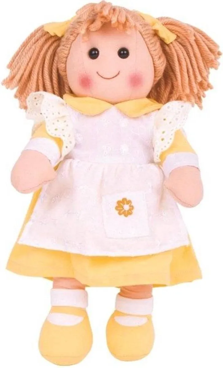 BIGJIGS Lucy Speelgoed