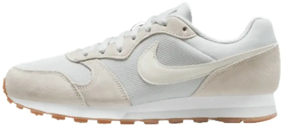 Nike MD Runner 2 Sneakers Dames Beige 42
