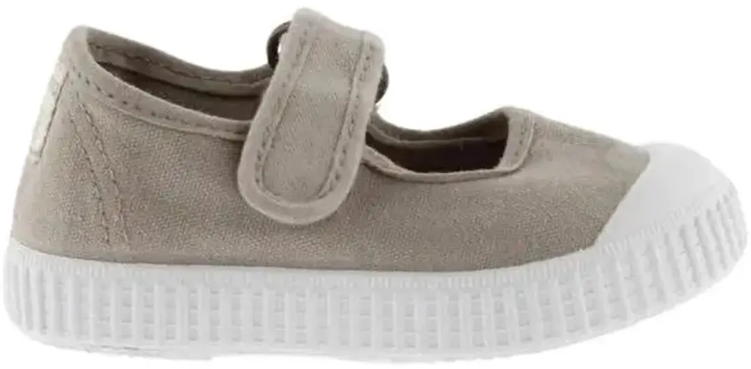 Geverfde canvas Sandalen voor kinderen Victoria 1915 Mercedes
