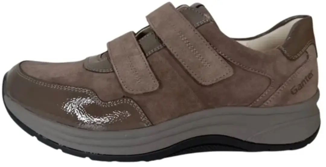 Ganter Schoen kb dark taupe (Maat