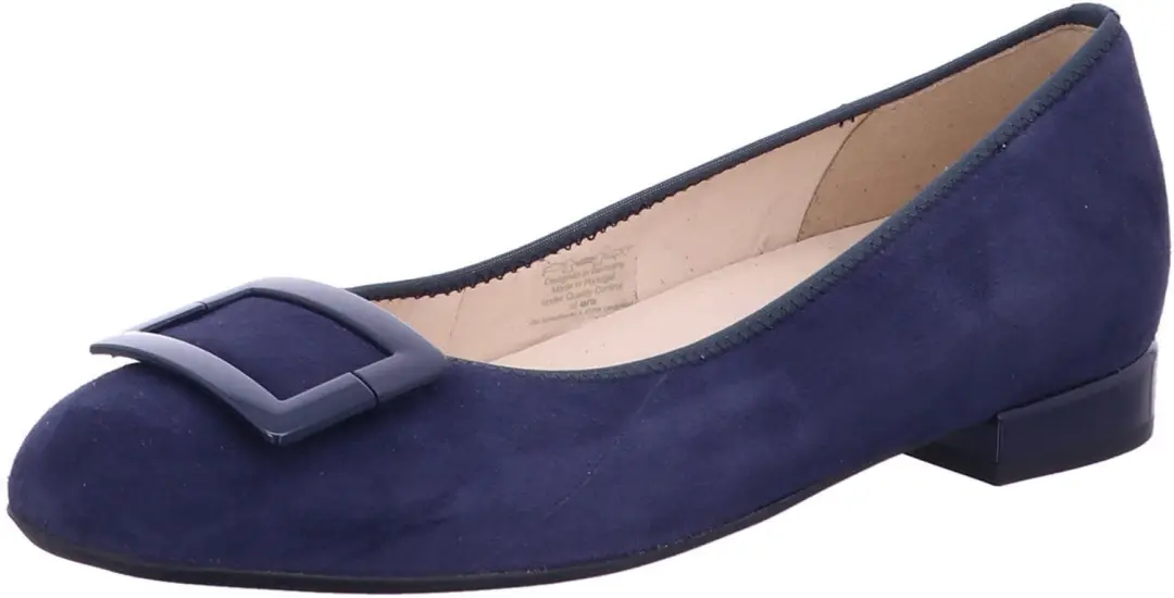 ara 12-20603 12 dames pumps blauw maat 40