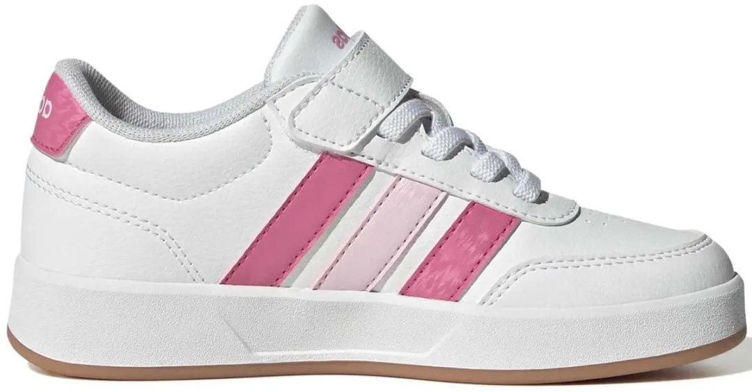 adidas Breaknet 3.0 El C Kindersneakers - Wit - afbeelding 3 van 6