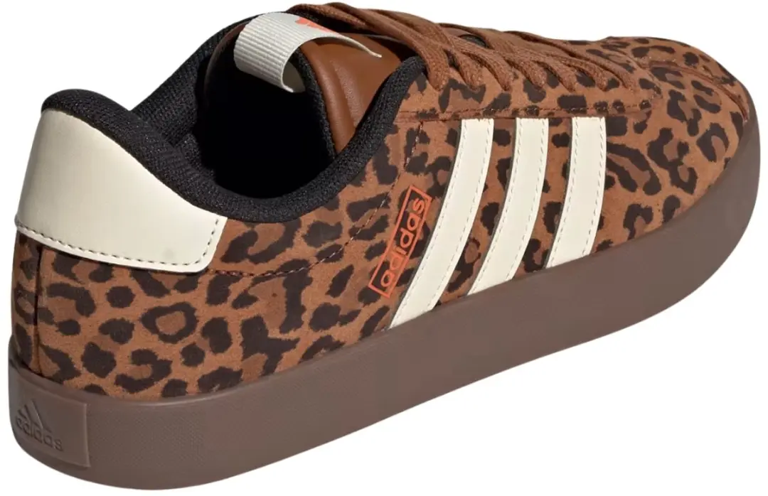 adidas VL Court 3.0 Schoenen - Dierlijke Druk - afbeelding 4 van 6