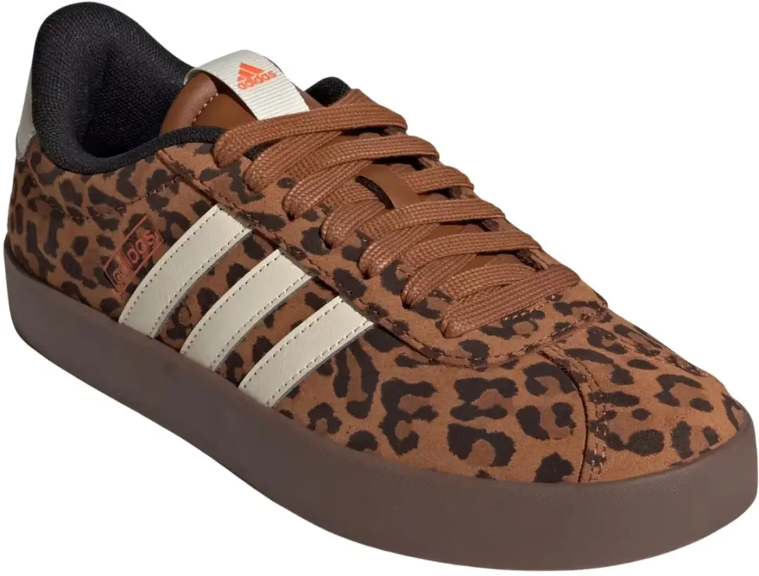 adidas VL Court 3.0 Schoenen - Dierlijke Druk - afbeelding 5 van 6