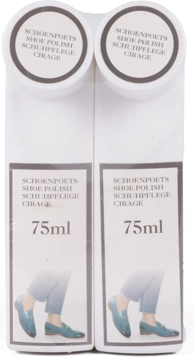 Benson Schoenpoetsset