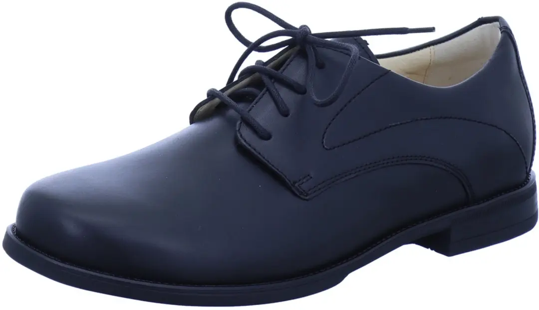 Ganter 257201-0100 heren veterschoenen zwart maat 39