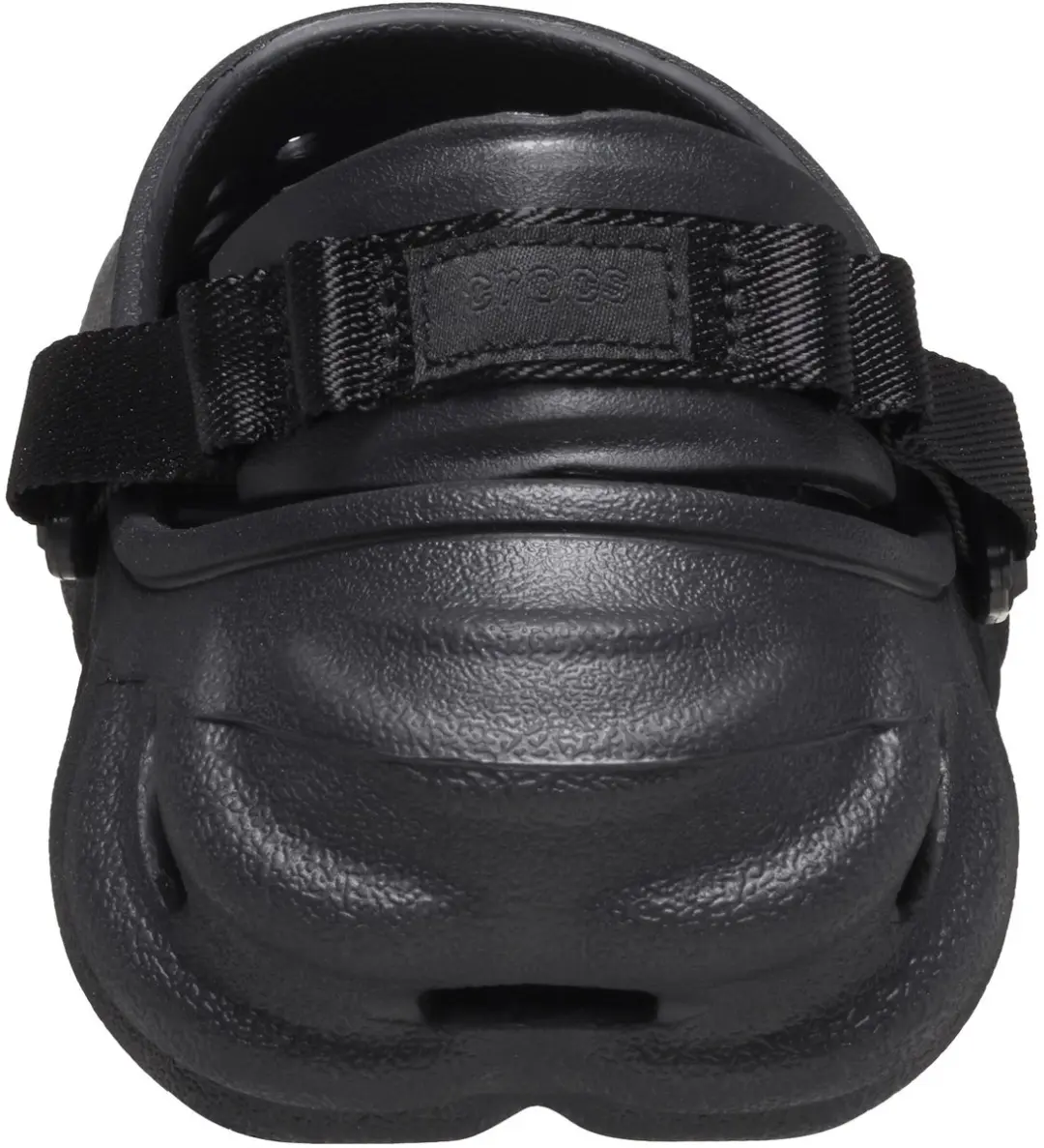 Crocs Echo Clog Sportieve Klompen - Zwart - afbeelding 6 van 6