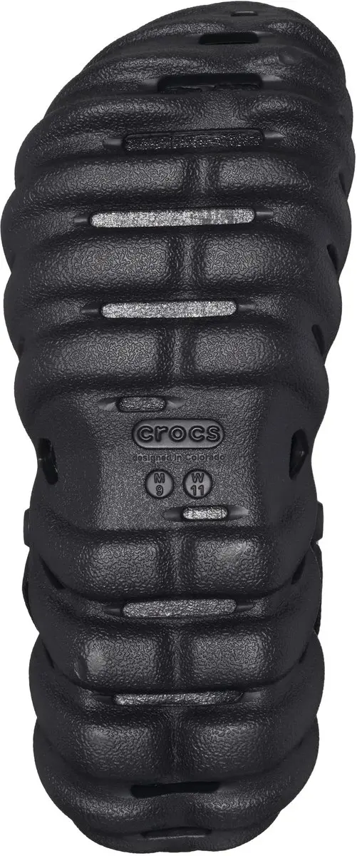 Crocs Echo Clog Sportieve Klompen - Zwart - afbeelding 5 van 6