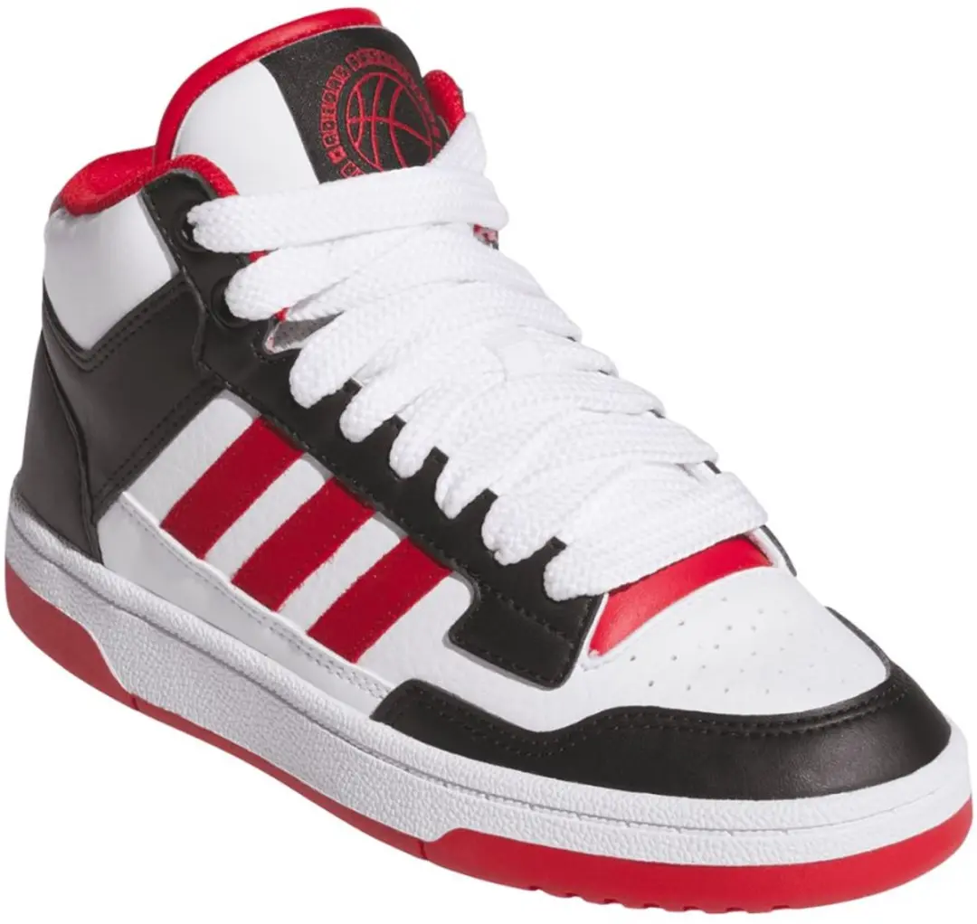 adidas Rapid Court Mid Kindersneakers - afbeelding 2 van 6