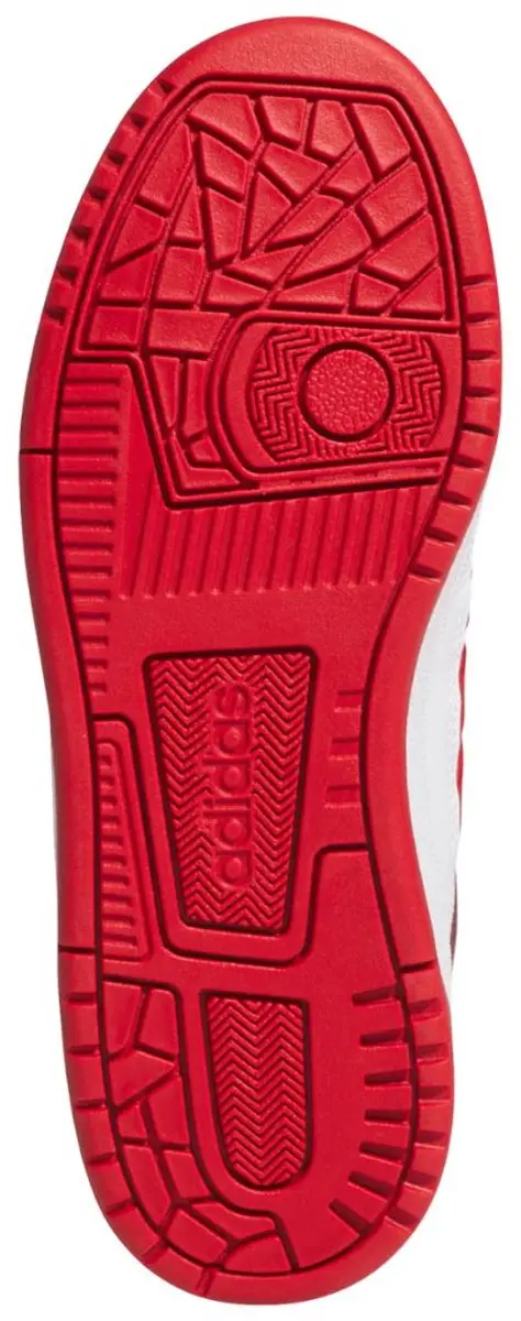 adidas Rapid Court Mid Kindersneakers - afbeelding 6 van 6