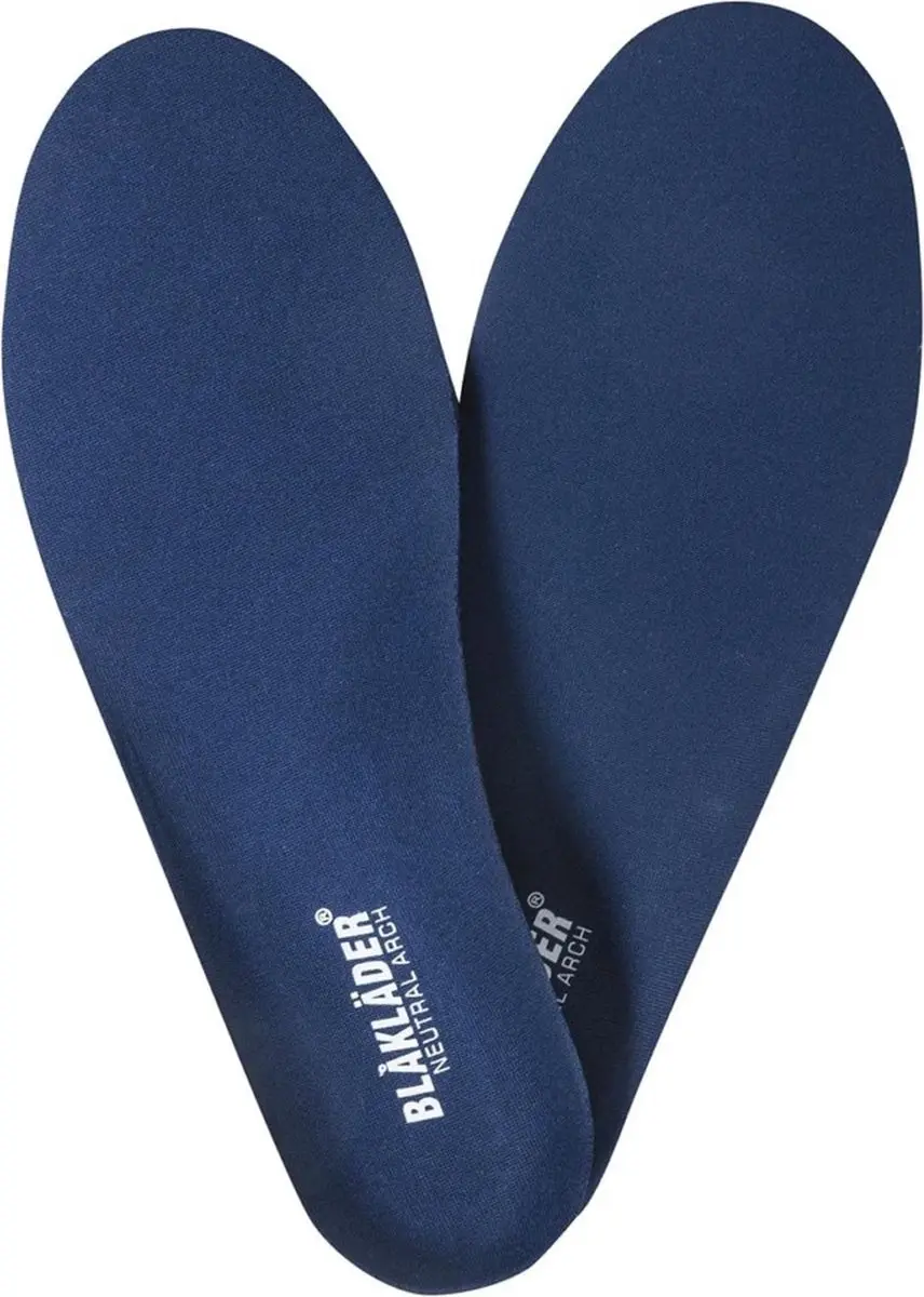 Blaklader Inlegzool Neutrale Boog 2464-1091